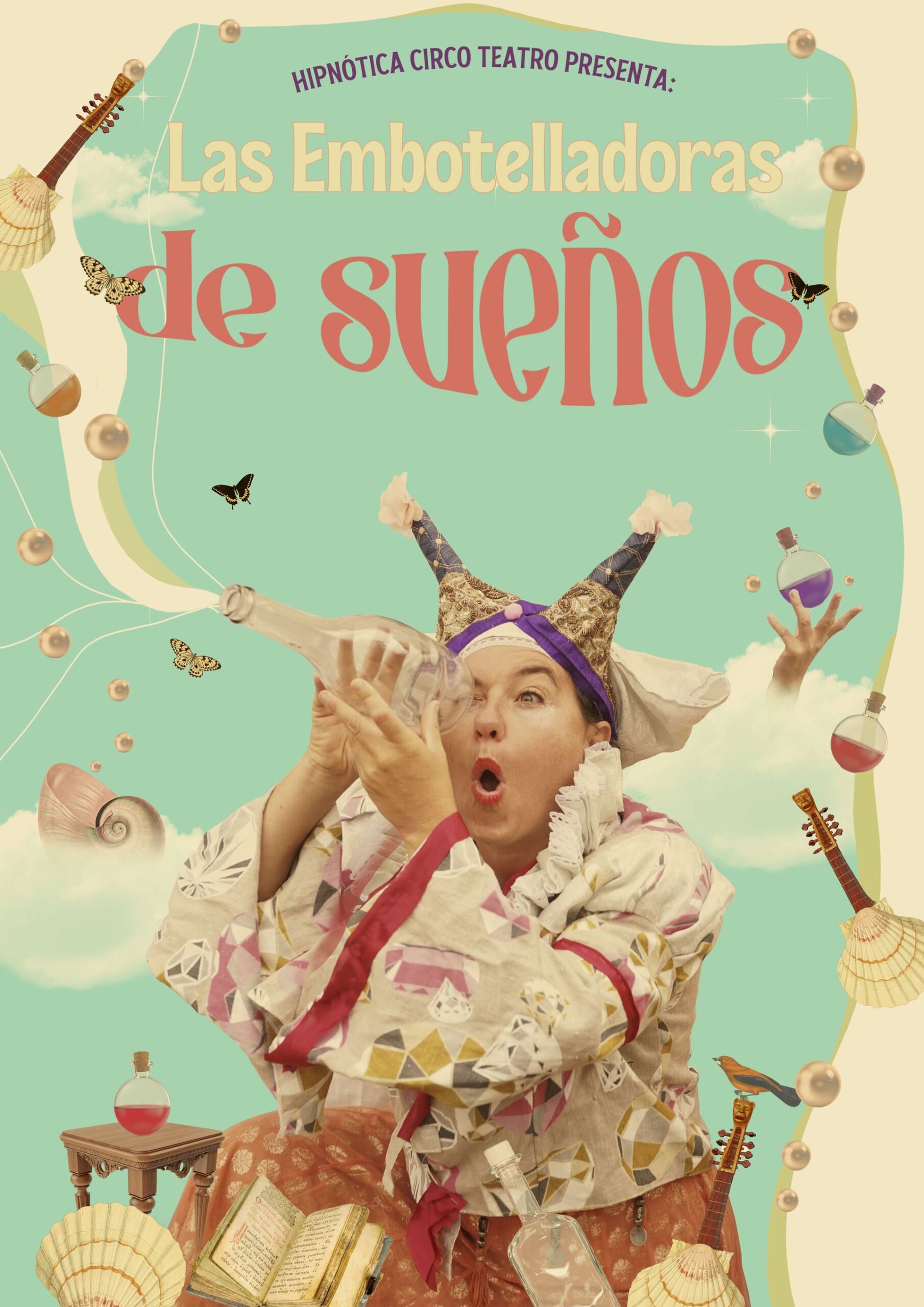 Las embotelladoras de sueños