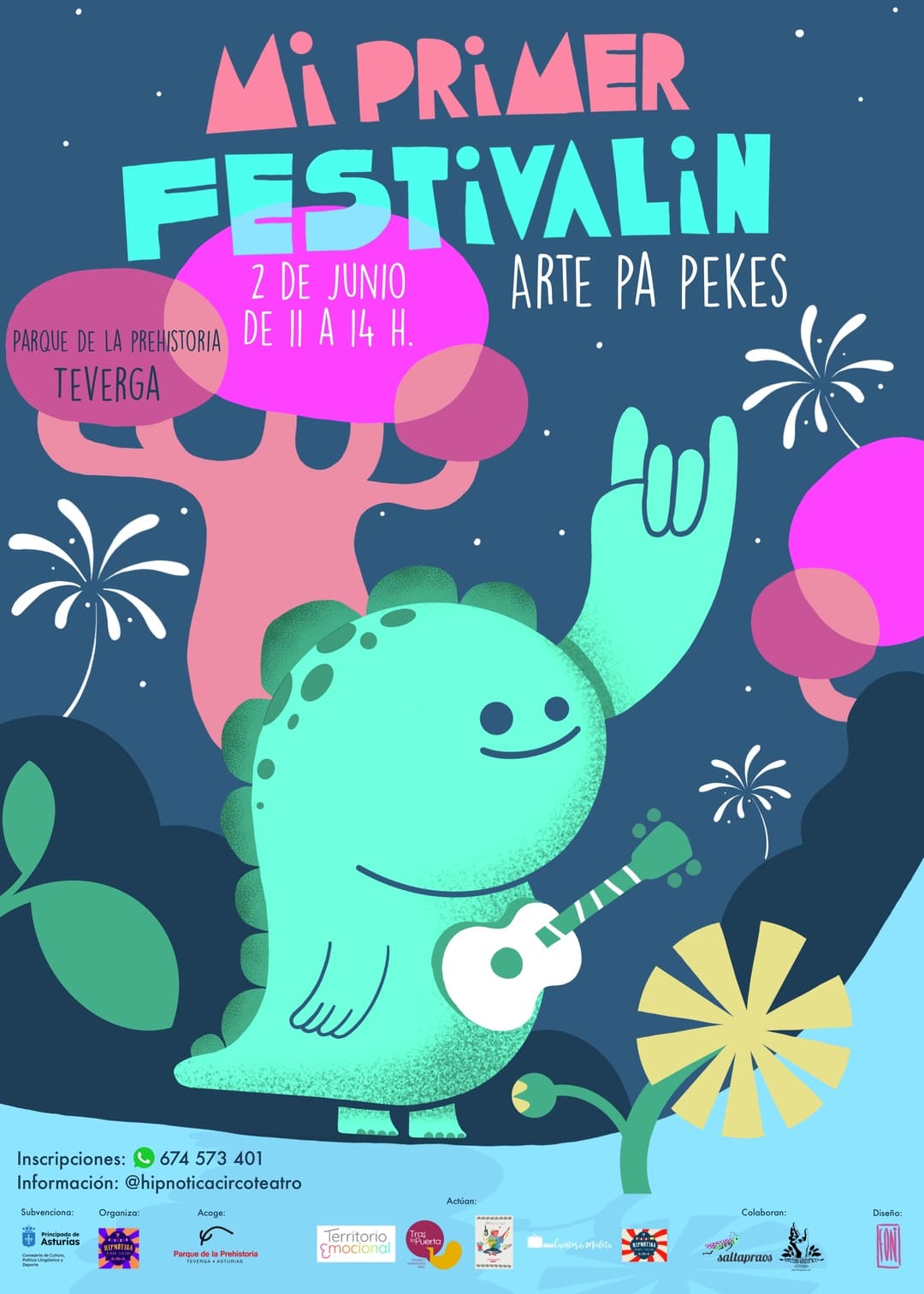 Mi Primer Festivalín