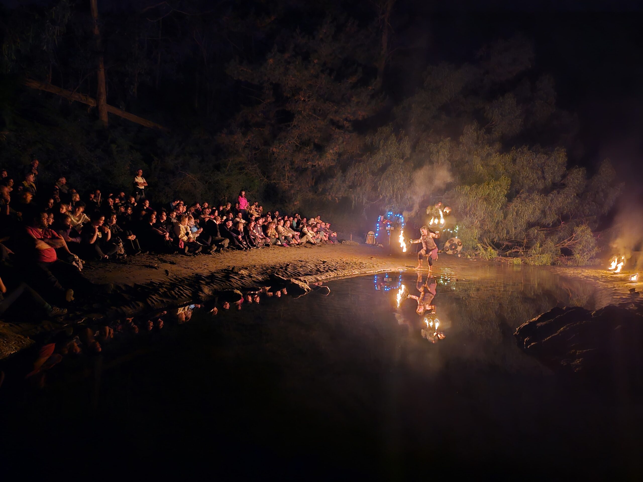 Espectaculo Nocturno